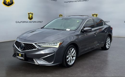 2020 Acura ILX