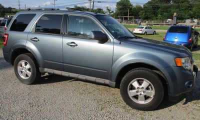 2012 Ford Escape Limited