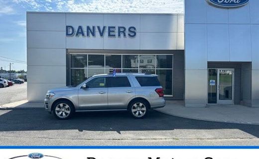2024 Ford Expedition Platinum