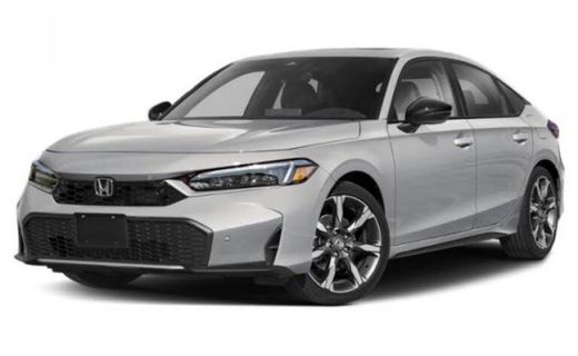 2026 Honda Civic Sport Touring
