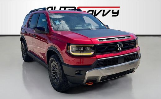 2026 Honda Passport