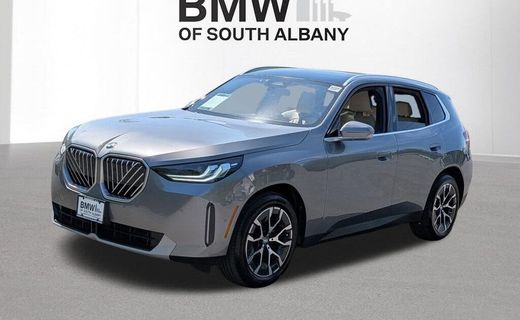 2026 BMW X3