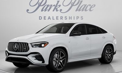 2026 Mercedes-Benz GLE-Class AMG GLE53