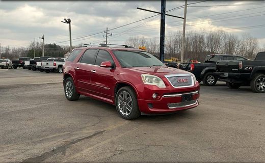 2012 GMC Acadia Denali
