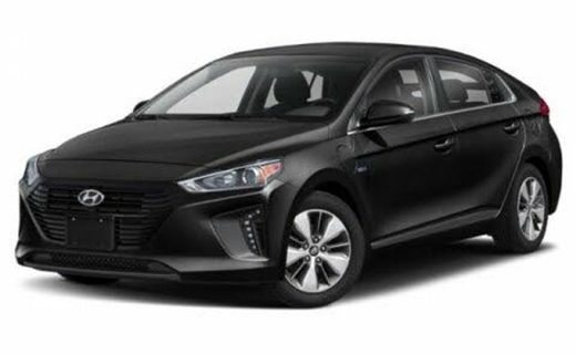 2019 Hyundai Ioniq Limited