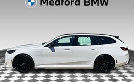 2027 BMW M5