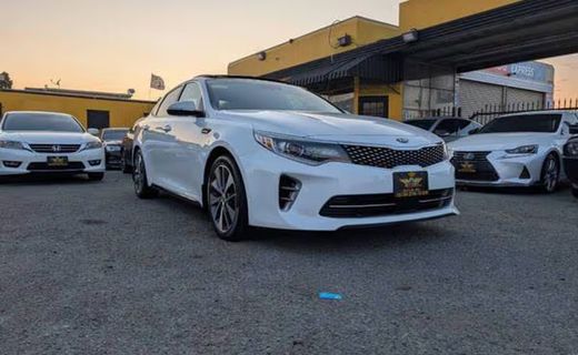 2016 Kia Optima TOP