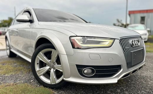 2014 Audi A4 Allroad Quattro Premium Plus