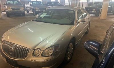 2008 Buick Lacrosse CXL
