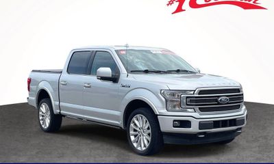 2019 Ford F-150 Limited