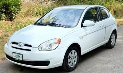 2009 Hyundai Accent MC