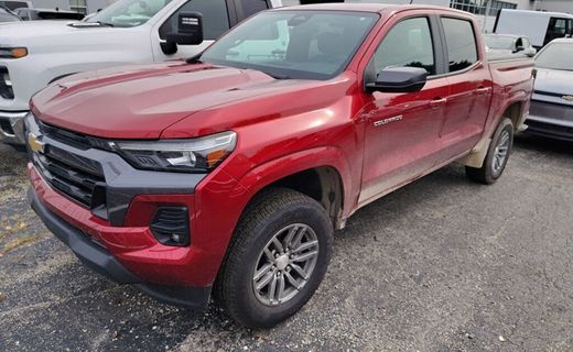 2023 Chevrolet Colorado LT