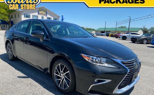 2017 Lexus ES 350