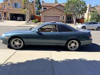 1995 Lexus SC 300