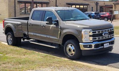 2026 Ford F-350 XL
