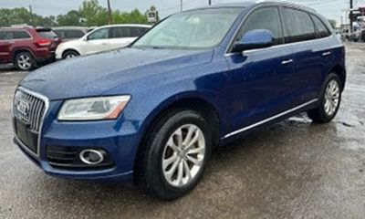 2016 Audi Q5 2 0T Quattro