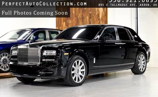 2013 Rolls-Royce Phantom Base