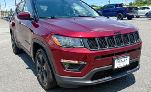 2020 Jeep Compass