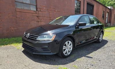 2017 Volkswagen Jetta S