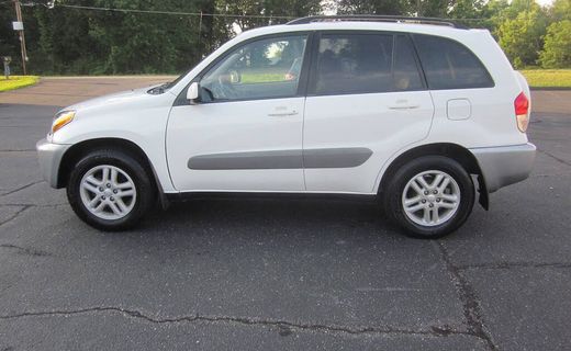 2001 Toyota RAV4