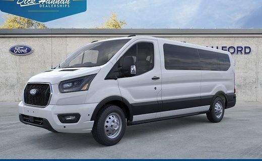 2026 Ford Transit 350 XLT LOW