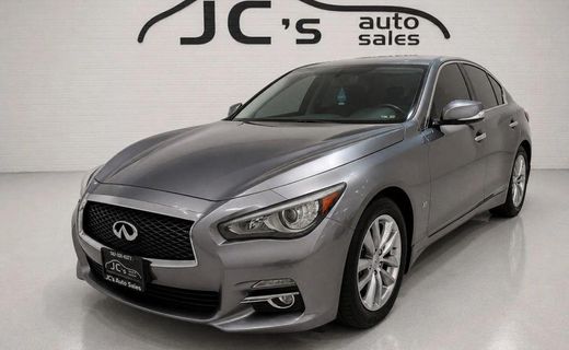 2016 Infiniti Q50 Premium
