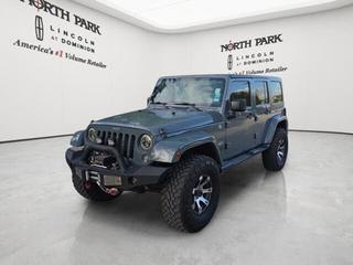 2014 Jeep Wrangler Sahara