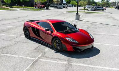 2012 McLaren MP4-12C Base
