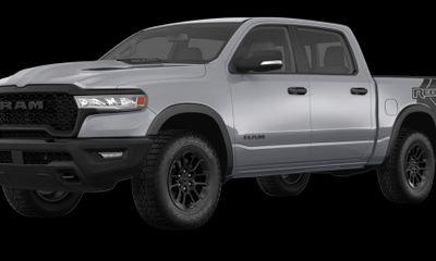 2026 Ram 1500 RHO