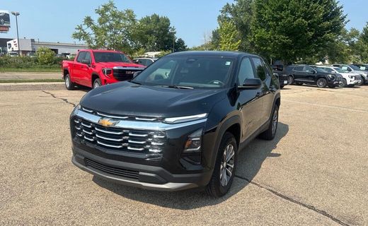 2026 Chevrolet Equinox 2LT