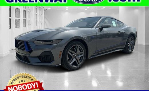 2024 Ford Mustang GT