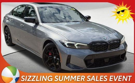 2025 BMW M340i