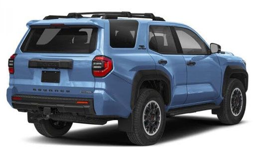 2026 Toyota 4RUNNER TRD OFF Road