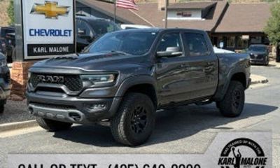 2021 Ram 1500 TRX