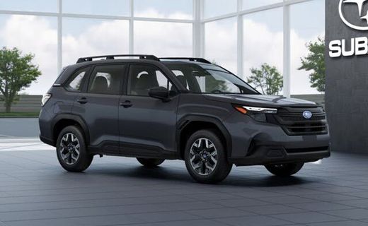 2026 Subaru Forester Base Plus