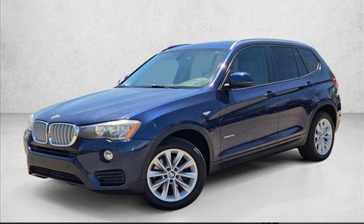 2016 BMW X3 SDRIVE28I