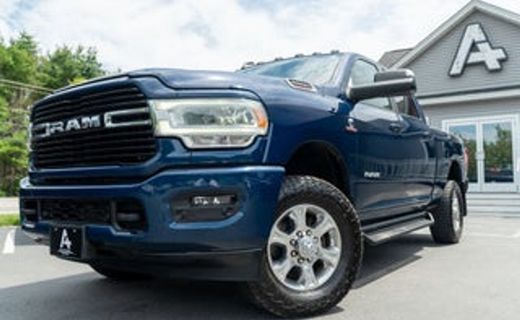2019 Ram 2500 Big Horn