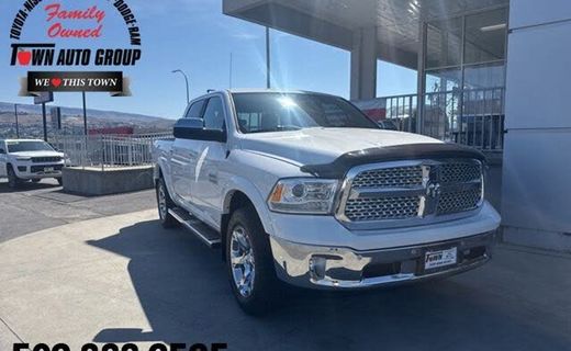 2014 Ram 1500 Laramie