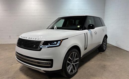 2026 Land Rover Range SE