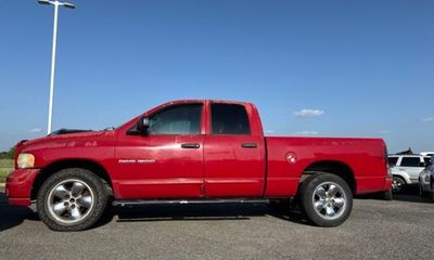 2005 Dodge Ram SLT