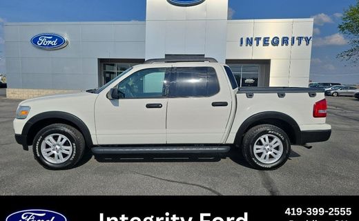 2009 Ford Explorer Sport Trac XLT