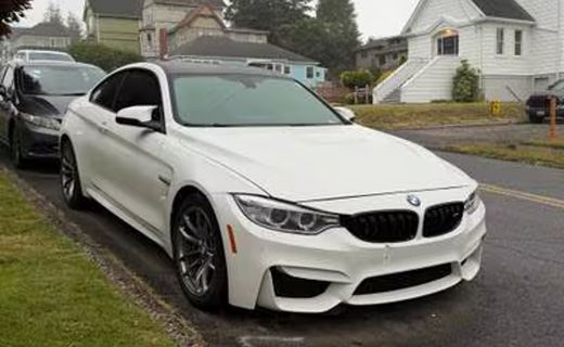 2015 BMW M4