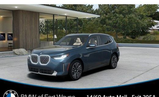 2026 BMW X3