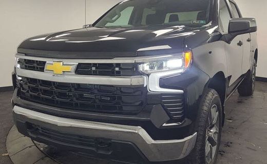 2026 Chevrolet Silverado