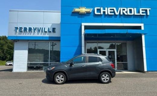 2020 Chevrolet Trax 1LT