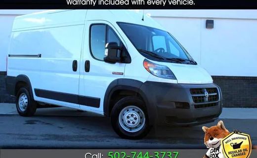 2015 Ram Promaster 1500