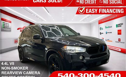 2018 BMW X5 XDRIVE50I