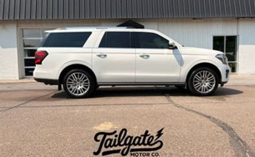 2022 Ford Expedition MAX Limited