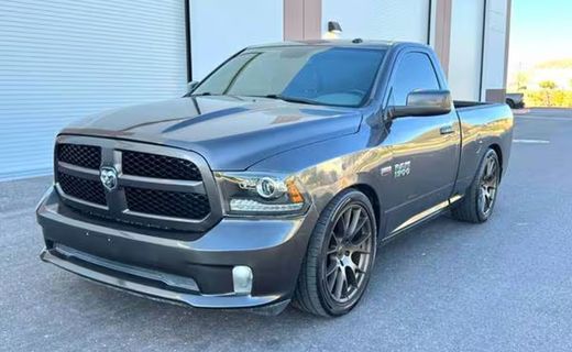 2018 Ram 1500 ST