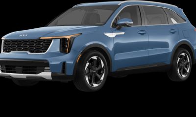 2026 Kia Sorento EX